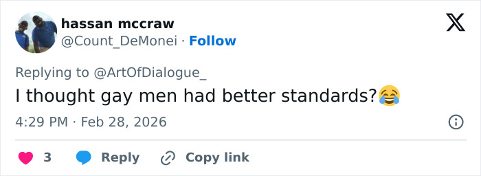 Screenshot of a tweet reply discussing Shia LaBeouf's Mardi Gras arrest and revealing dark details about his mental health.