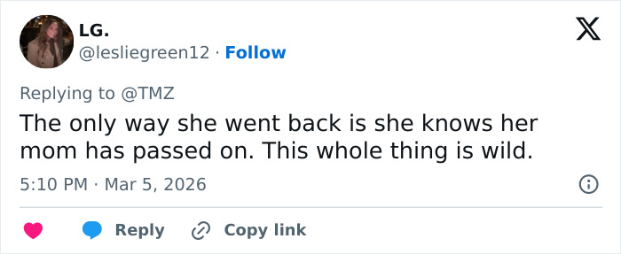 Social media comment discussing toxic drama amid Savannah Guthrie’s emotional Today Show return. Social media comment discussing toxic drama amid Savannah Guthrie’s emotional Today Show return.