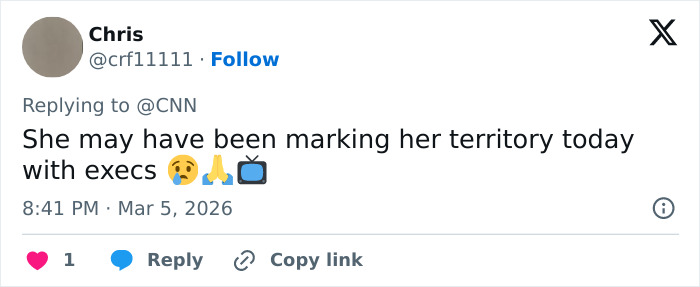 Tweet discussing behind-the-scenes toxic drama related to Savannah Guthrie’s emotional Today Show return. Tweet discussing behind-the-scenes toxic drama related to Savannah Guthrie’s emotional Today Show return.