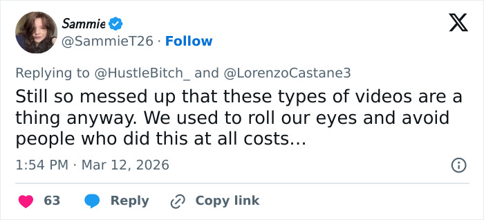 Social media post reacting to Cindy Crawford’s sad morning routine video sparking full time job health debate. Social media post reacting to Cindy Crawford’s sad morning routine video sparking full time job health debate.