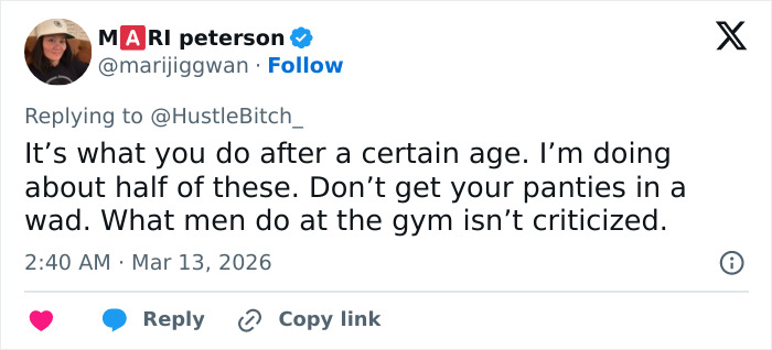 Screenshot of a tweet discussing reactions to Cindy Crawford's sad morning routine video and the health debate it sparked. Screenshot of a tweet discussing reactions to Cindy Crawford's sad morning routine video and the health debate it sparked.