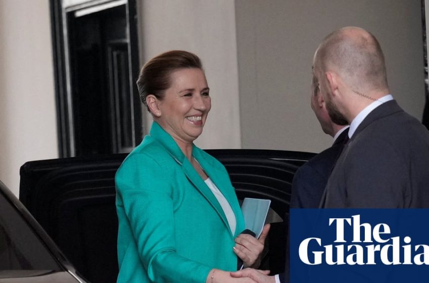  Denmark braces for lengthy and challenging coalition talks | Denmark