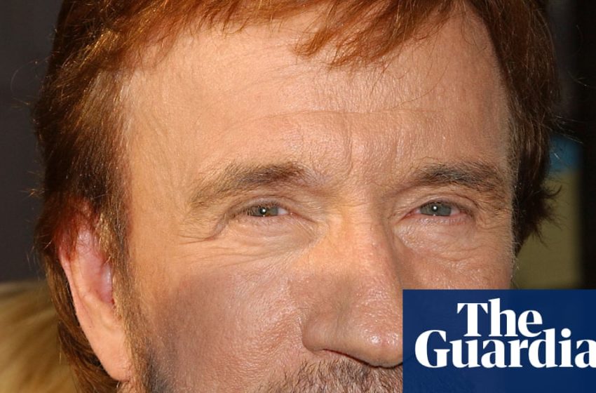  Chuck Norris, prolific action star and martial arts champion, dies aged 86 | Film