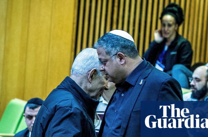  Israel passes law to give death penalty to Palestinians convicted of lethal attacks | Israel