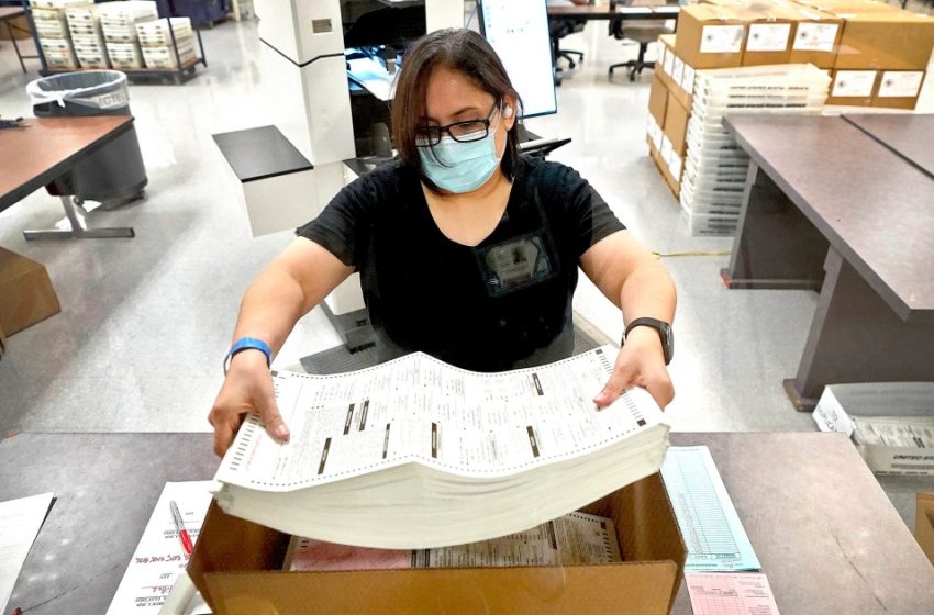  FBI subpoenas election records in Arizona, expanding 2020 inquiry