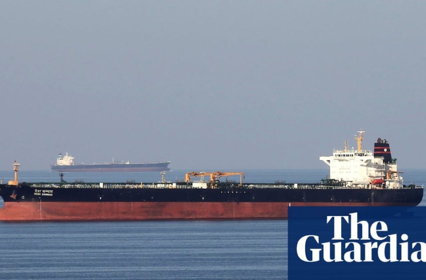  US attacks Iran’s mine-laying boats in strait of Hormuz as tensions rise over oil | Strait of Hormuz