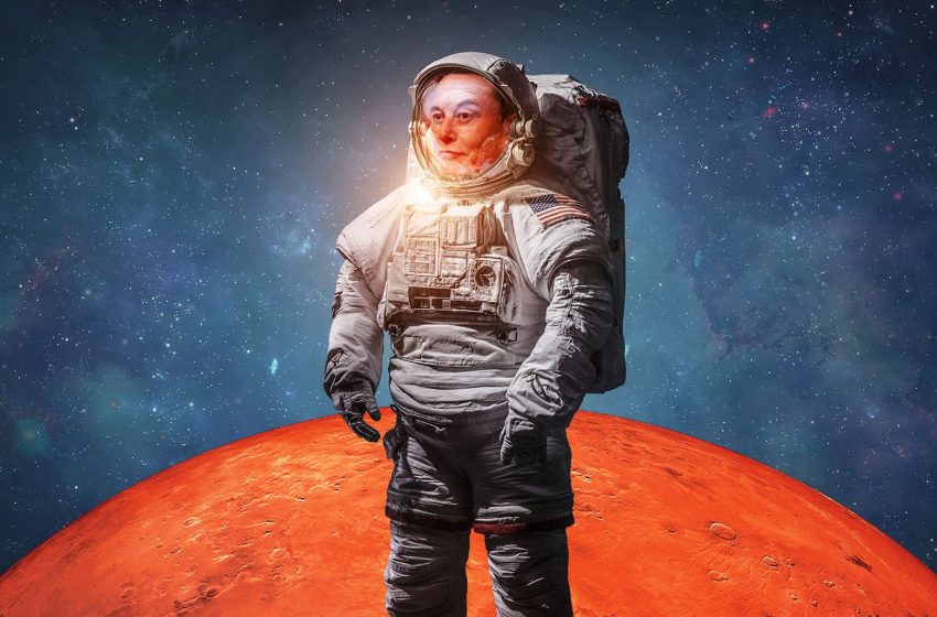  Space travel is very, very bad for your health.
