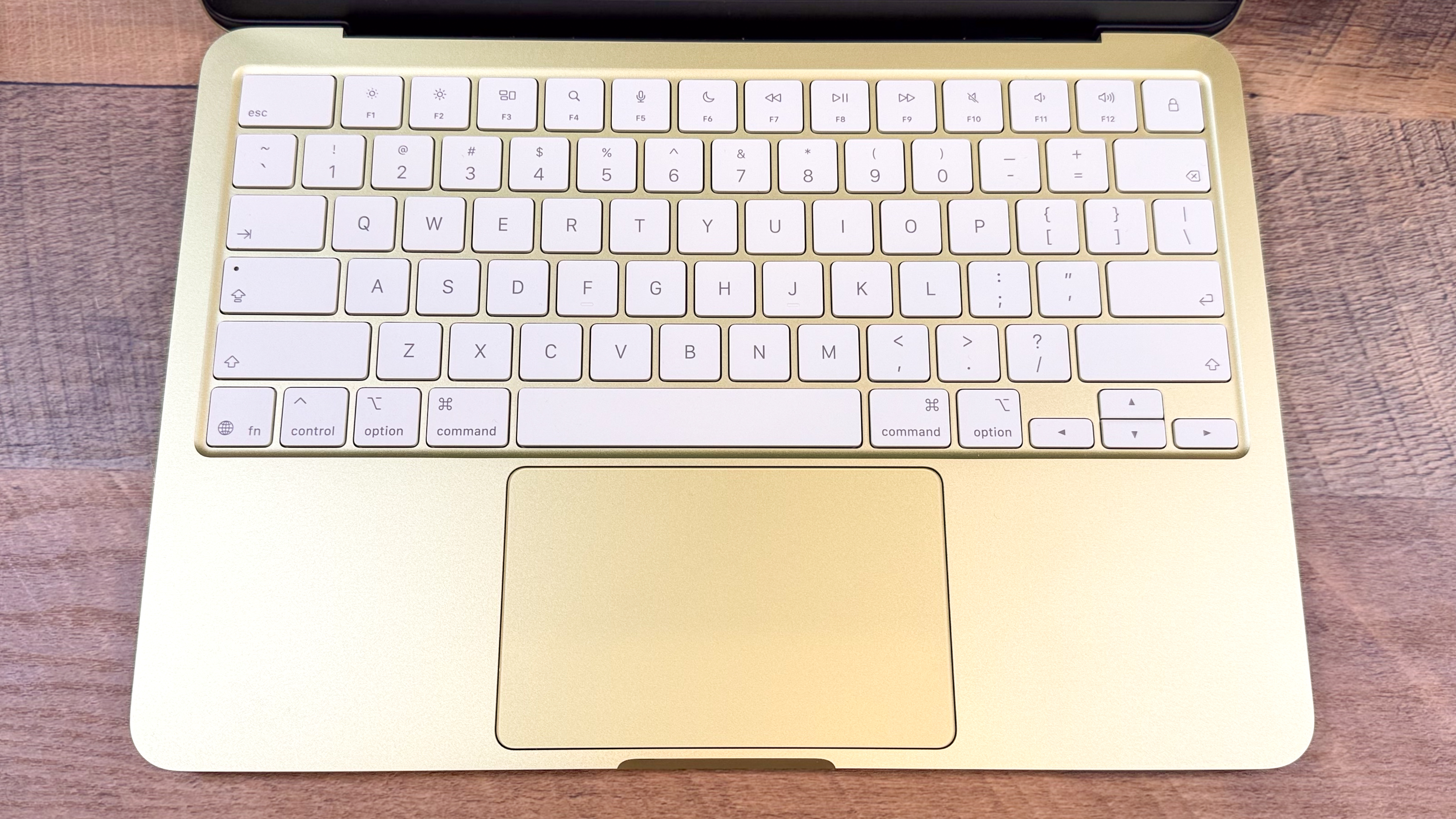 MacBook Neo shown on desk