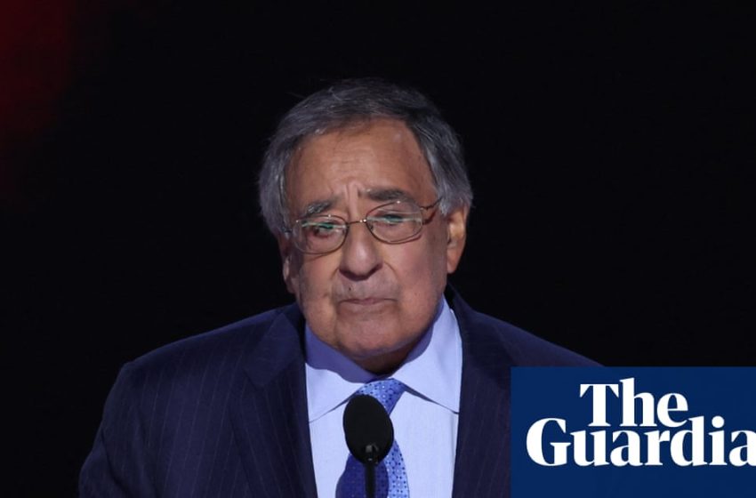  ‘Nobody else is responsible’: Trump to blame for Iran crisis, ex-CIA chief says | Donald Trump