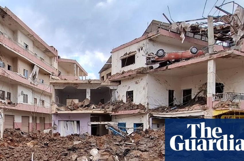  Israel kills dozens in Lebanon after failed mission to find pilot’s remains | Lebanon