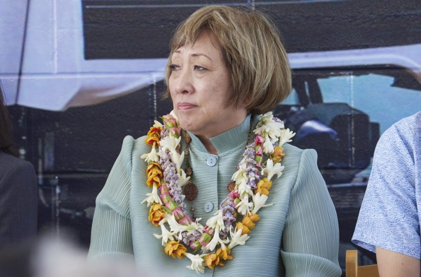  Former US Rep. Colleen Hanabusa Dead At 74