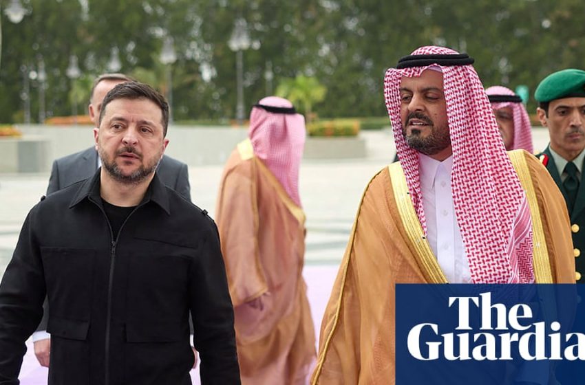  Ukraine war briefing: Pentagon reportedly considering whether to divert aid from Ukraine to Middle East | Russia