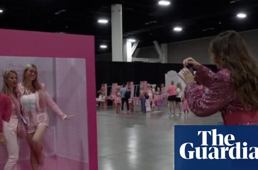 Barbie Dream Fest: why did the ‘ultimate fan event’ leave visitors fuming? | Family