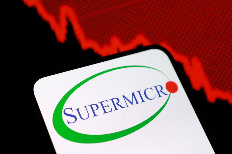  Super Micro sued by shareholders over China-related criminal case against co-founder, others
