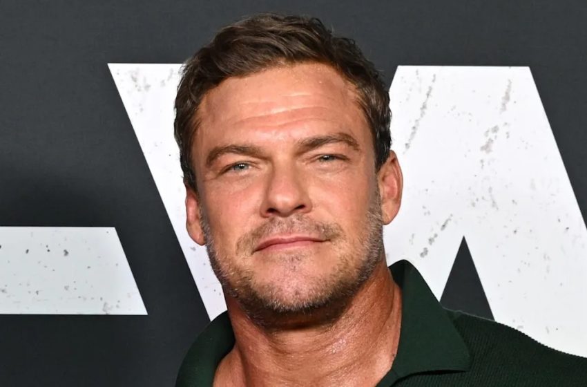  ‘Reacher’ Star Alan Ritchson Allegedly Caught on Camera in Fight With Neighbor