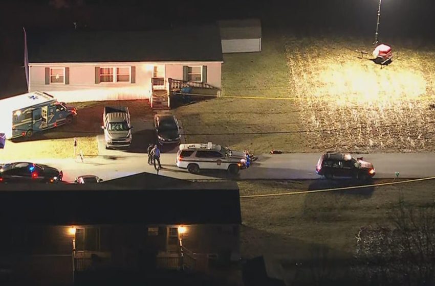 Pennsylvania State Police trooper shot, killed in West Caln Township, officials say