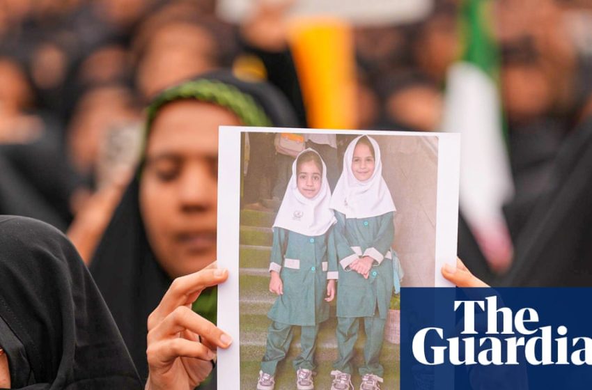  Minab school bombing: how the worst mass casualty event of the Iran war unfolded – a visual guide | US-Israel war on Iran