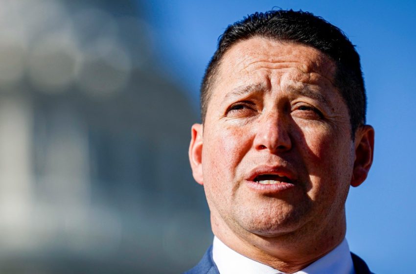  Ethics Committee launches probe into embattled Rep. Tony Gonzales