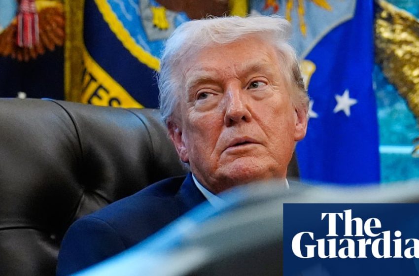  Trump relied on unverified intelligence to blame Iran for deadly school strike | US-Israel war on Iran