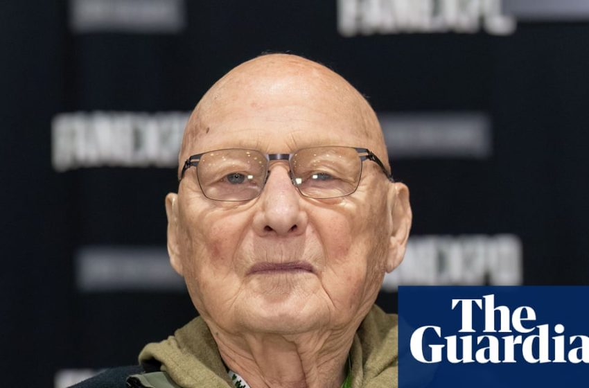  James Tolkan, known for his roles in Top Gun and Back to the Future, dies aged 94 | US news