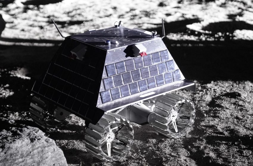  Canada cancels its 1st moon rover: ‘It’s hopefully not a lost cause’