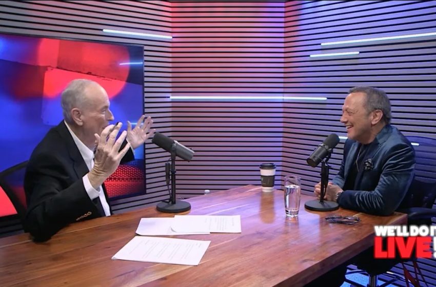  Rob Schneider Says Jimmy Kimmel’s Wife ‘Ruined’ Him — While His Own Wife Just Left Him