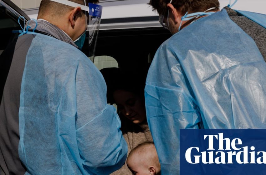  Trump administration is failing to address spread of measles, experts say | Trump administration