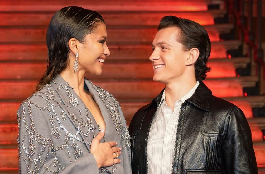  Zendaya and Tom Holland are reportedly married, according to her stylist