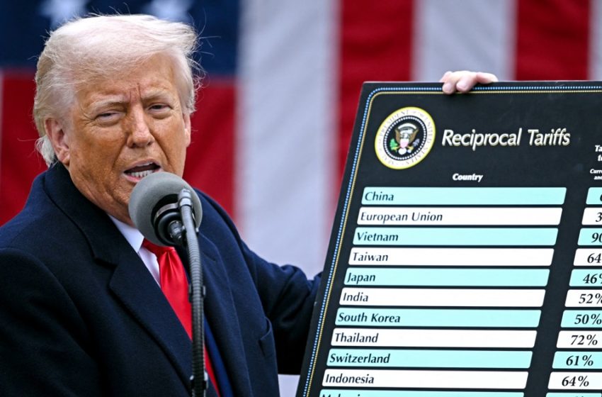  Trump launches next phase of trade war with new investigations