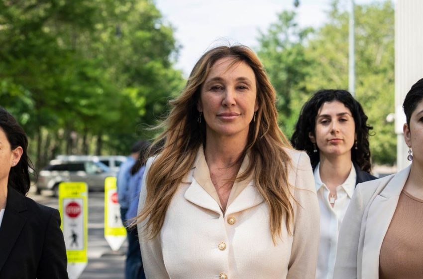  ‘Orgasmic meditation’ company’s founder gets 9 years in prison in forced labor case