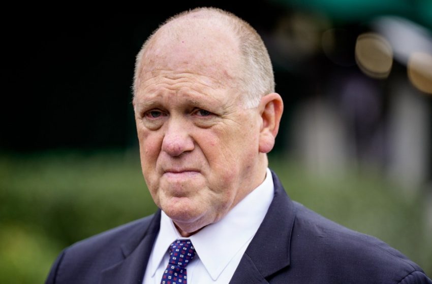  Border czar says ICE may not leave airports once TSA officers are paid