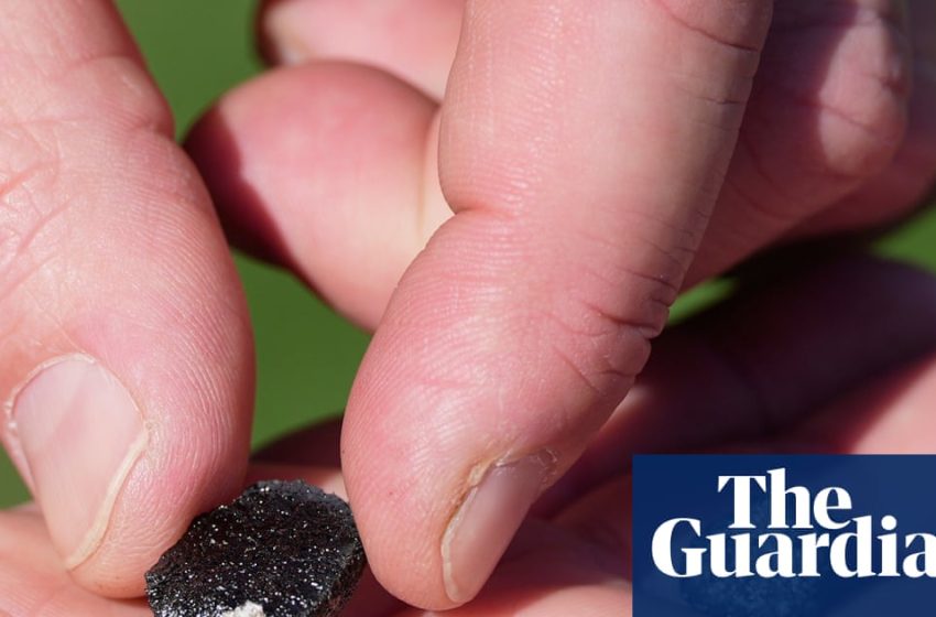  Suspected meteorite crashes into Houston home, officials say | Houston