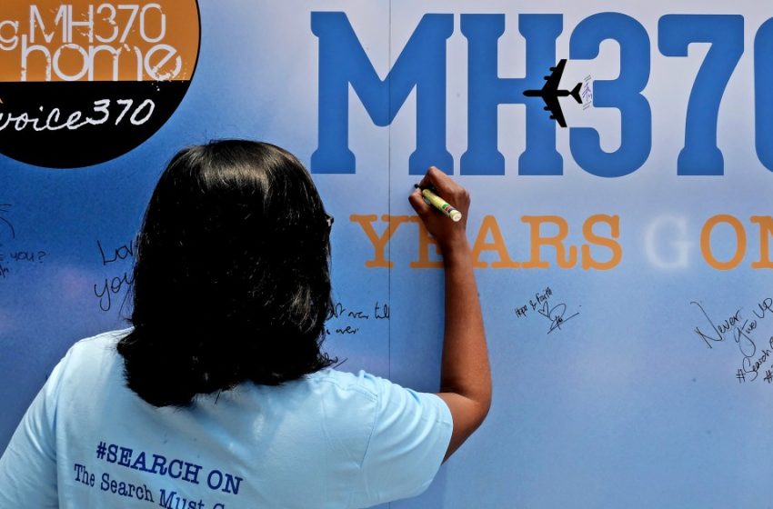  12 years on, renewed hunt for missing Flight MH370 comes up empty as families press for answers