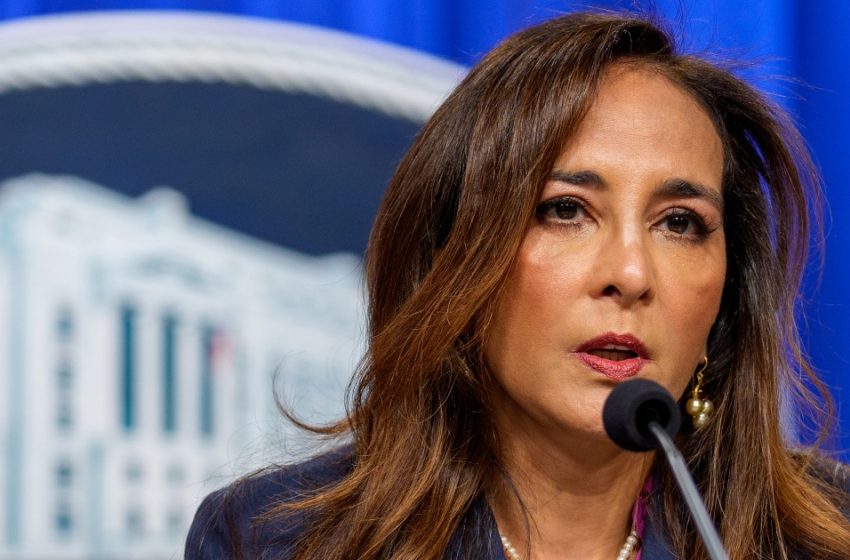  Justice Department official posts social media photo revealing investigation into Ohio State