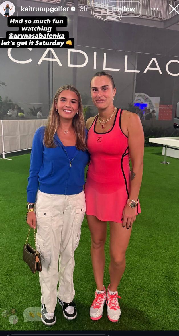 Vanessa Trump shares Instagram photos days after Tiger Woods’ DUI arrest in Florida. Her post, featuring daughter Kai, avoids mentioning the crash.