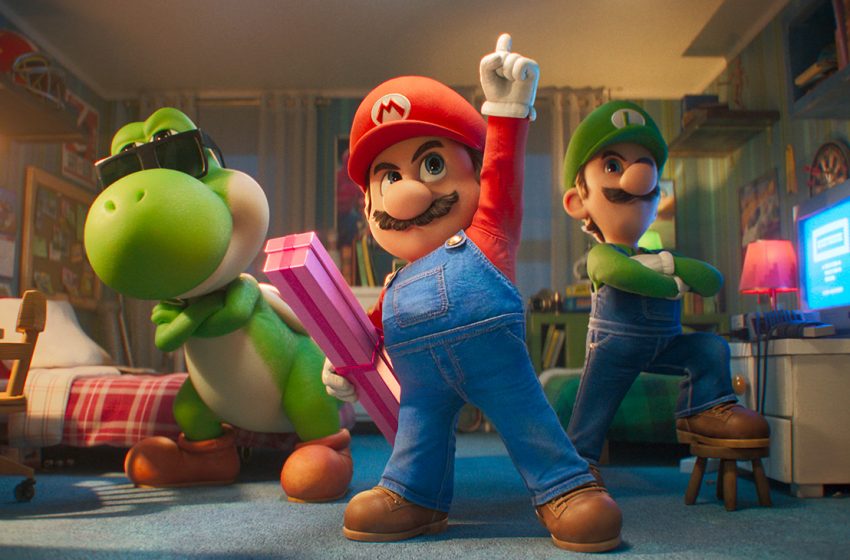  The Super Mario Galaxy Movie First Reactions to Screenings