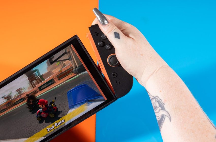  A new Nintendo Switch 2 could be the poster child for replaceable batteries