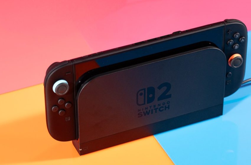  Nintendo cuts Switch 2 production amid weakening console sales