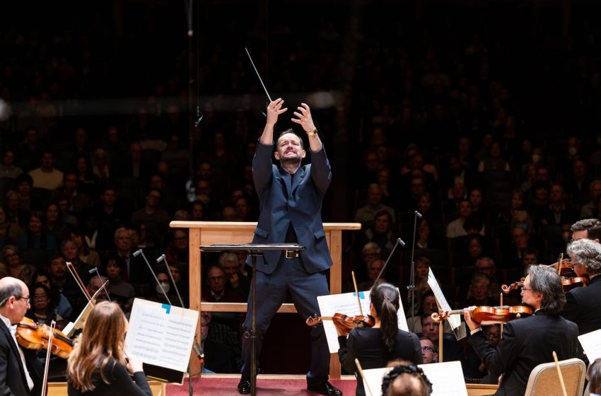 BSO’s Andris Nelsons to end music director tenure in 2027