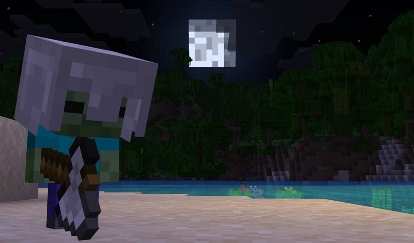  Minecraft 26.1 Pre-Release 1 | Minecraft