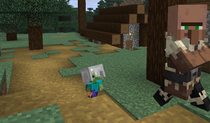  Minecraft 26.1 Release Candidate 2