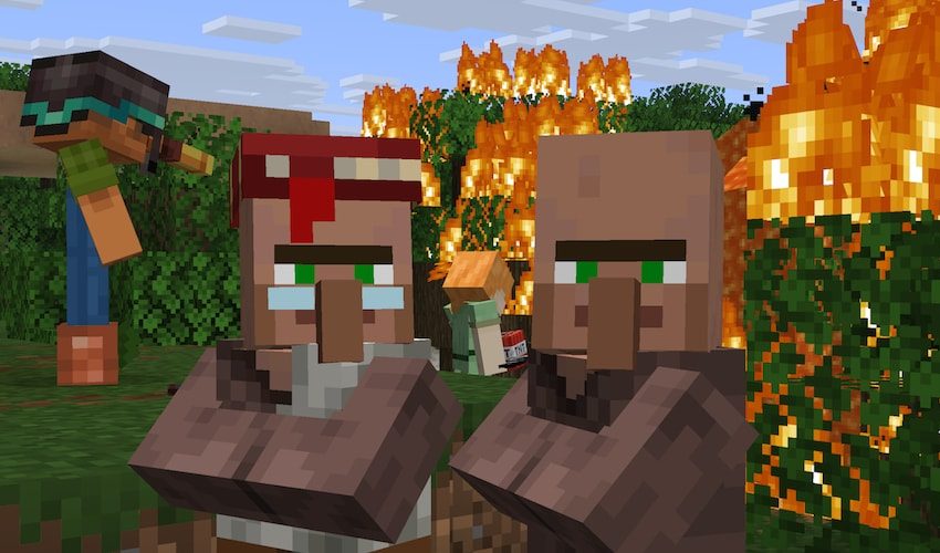  Minecraft 26.1.1 Release Candidate 1