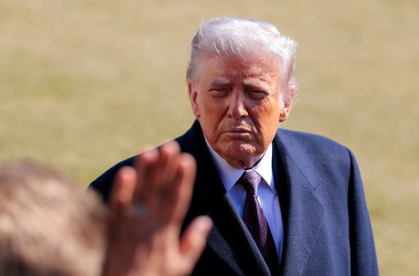  Trump to attend his first White House correspondents’ dinner as president