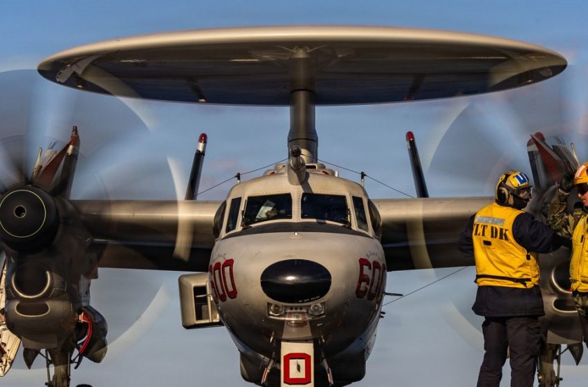  Trump administration could order U.S. manufacturers to make more munitions amid Iran war