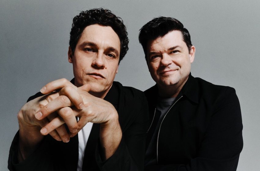  Project Hail Mary’s Phil Lord, Chris Miller on Directing Ryan Gosling