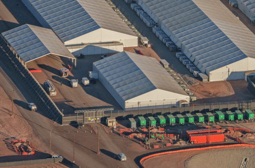  ICE confirms a measles outbreak in the nation’s largest detention facility in Texas