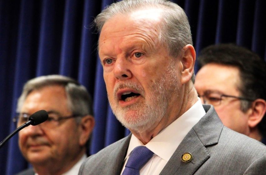  ‘Most powerful’ N.C. state senator trails primary challenger by 2 votes despite Trump’s endorsement