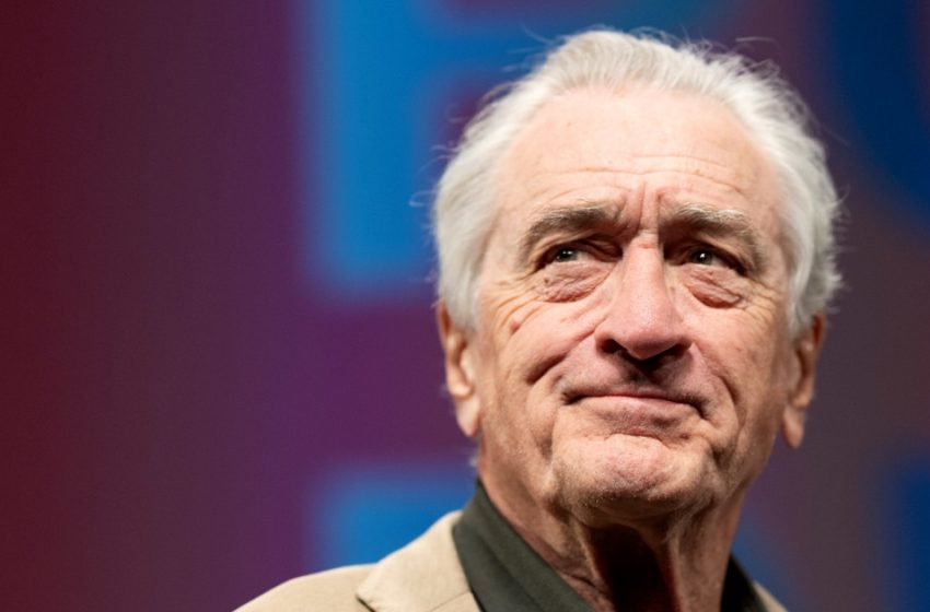  Robert De Niro delivers Lincoln’s civility warning at a Carnegie Hall benefit