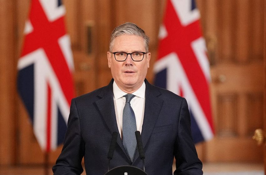  The Humiliation of Keir Starmer