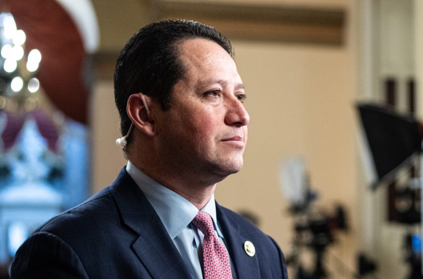  Republican leaders call on Rep. Tony Gonzales to end his re-election campaign